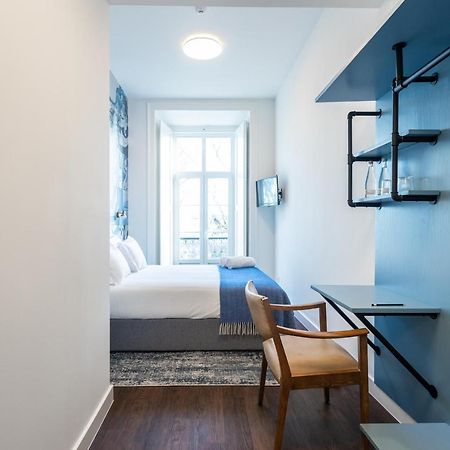 Bairro Alto Guesthouse Lisbon Bagian luar foto