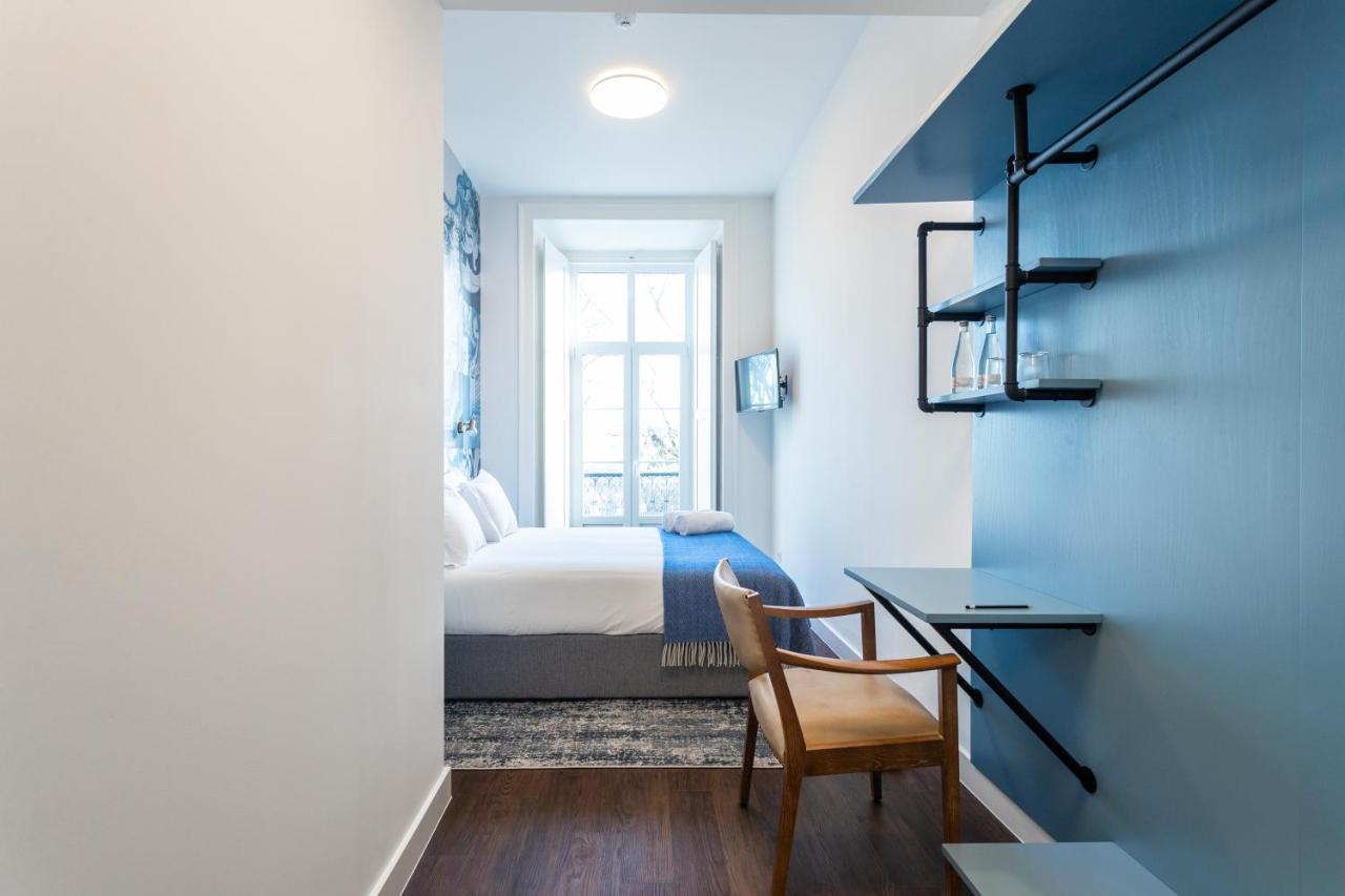 Bairro Alto Guesthouse Lisbon Bagian luar foto