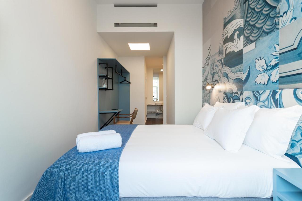 Bairro Alto Guesthouse Lisbon Bagian luar foto