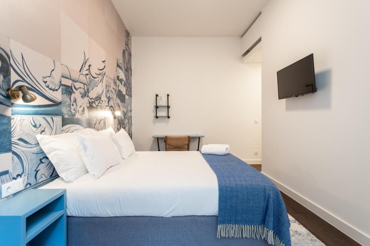 Bairro Alto Guesthouse Lisbon Bagian luar foto