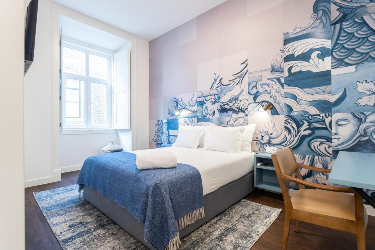 Bairro Alto Guesthouse Lisbon Bagian luar foto
