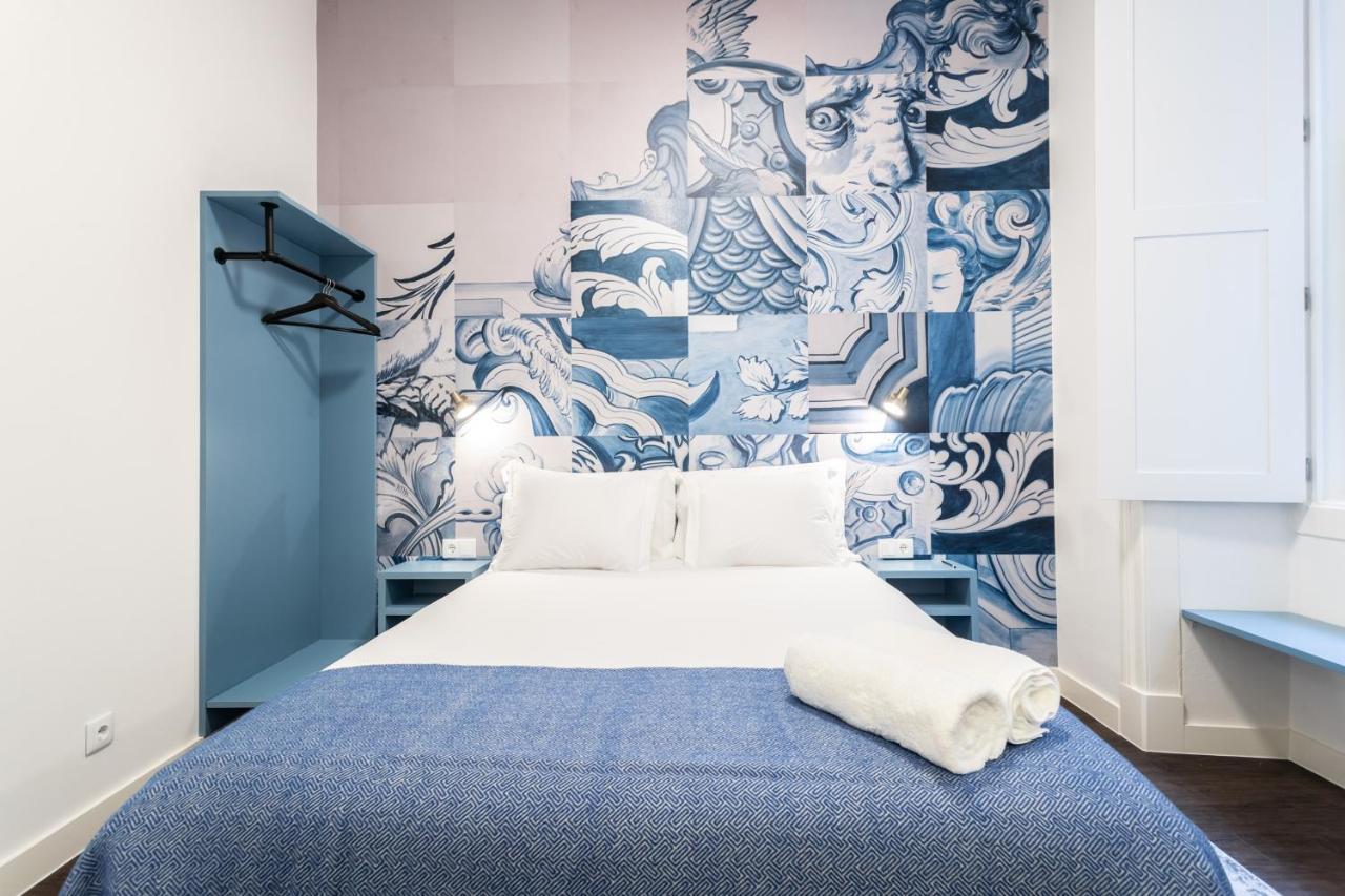 Bairro Alto Guesthouse Lisbon Bagian luar foto