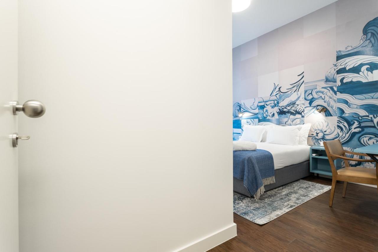 Bairro Alto Guesthouse Lisbon Bagian luar foto