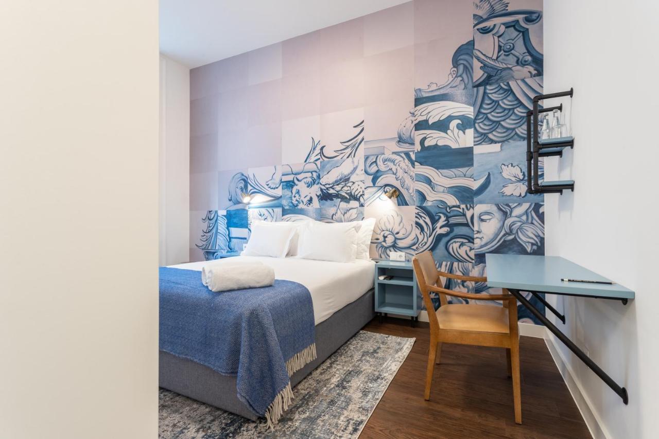 Bairro Alto Guesthouse Lisbon Bagian luar foto