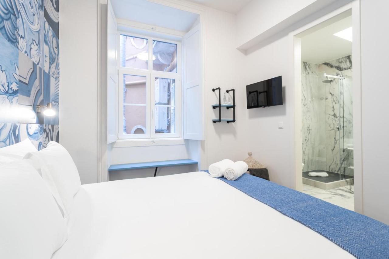 Bairro Alto Guesthouse Lisbon Bagian luar foto