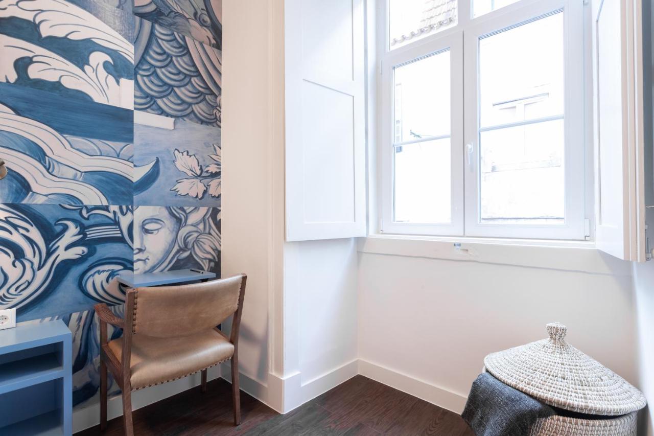 Bairro Alto Guesthouse Lisbon Bagian luar foto