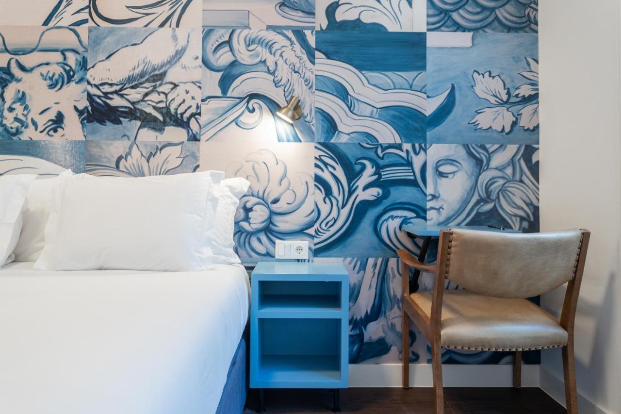 Bairro Alto Guesthouse Lisbon Bagian luar foto