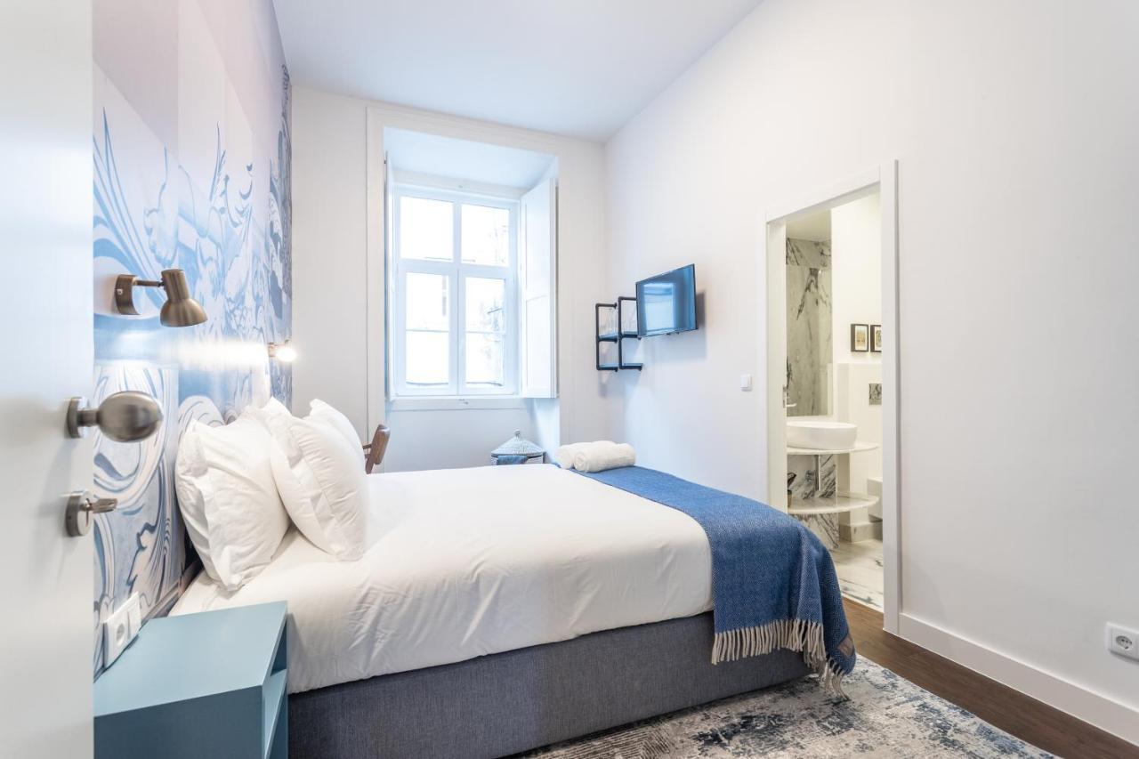 Bairro Alto Guesthouse Lisbon Bagian luar foto