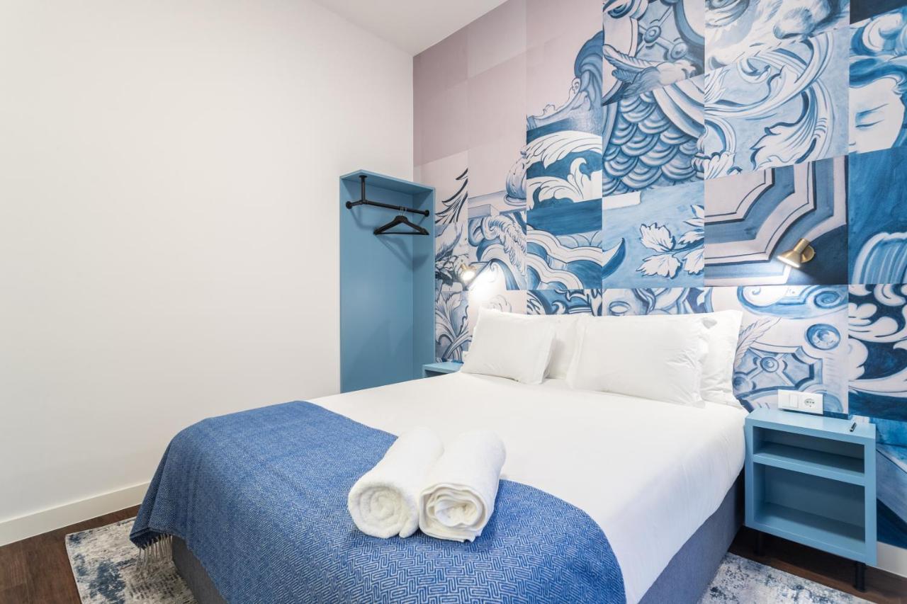 Bairro Alto Guesthouse Lisbon Bagian luar foto