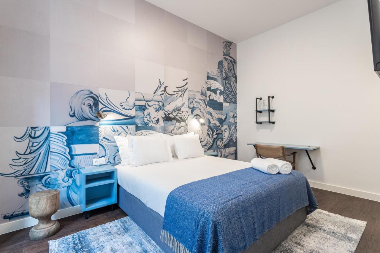 Bairro Alto Guesthouse Lisbon Bagian luar foto