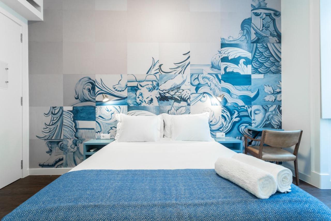 Bairro Alto Guesthouse Lisbon Bagian luar foto