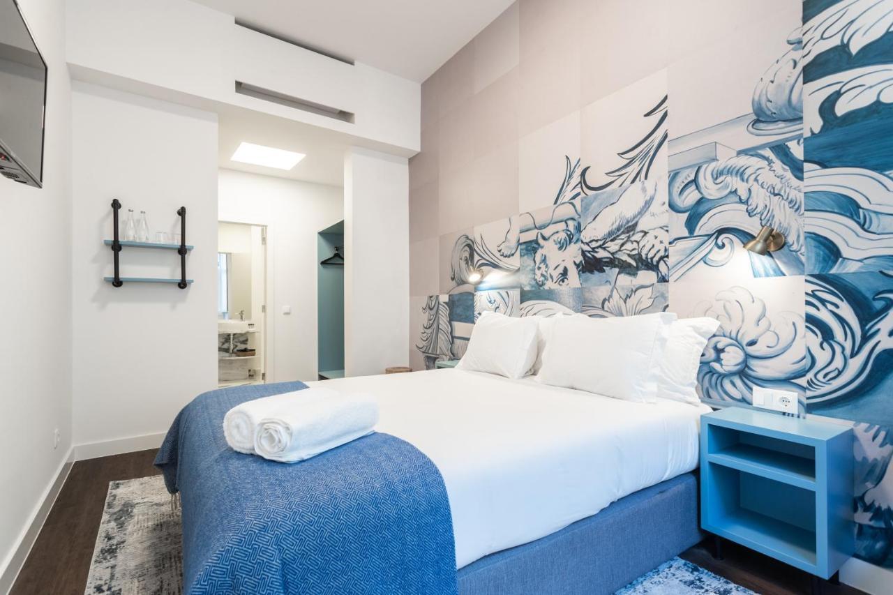 Bairro Alto Guesthouse Lisbon Bagian luar foto