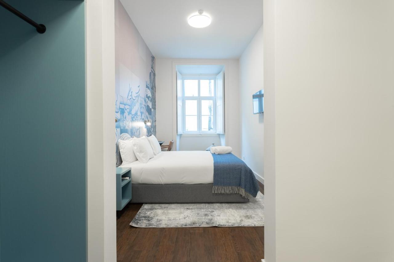 Bairro Alto Guesthouse Lisbon Bagian luar foto