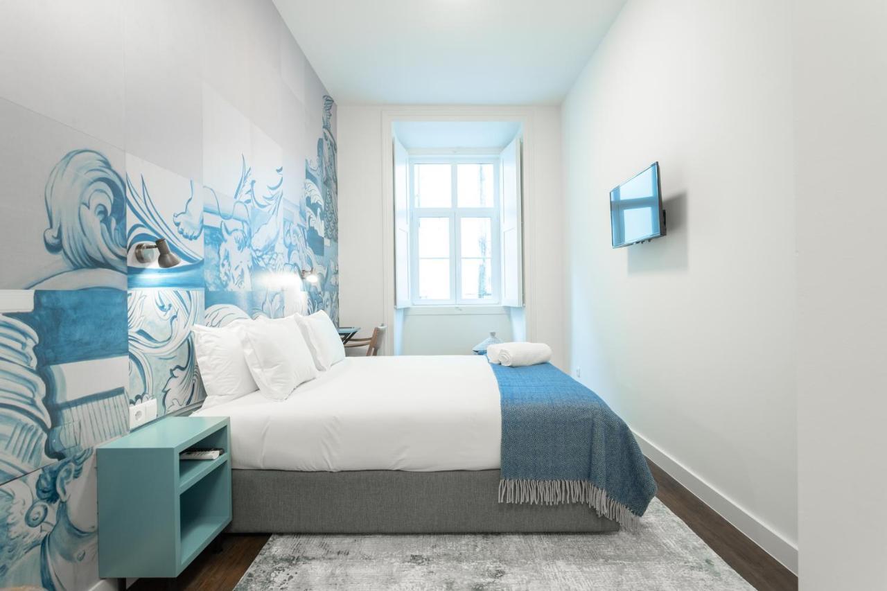 Bairro Alto Guesthouse Lisbon Bagian luar foto