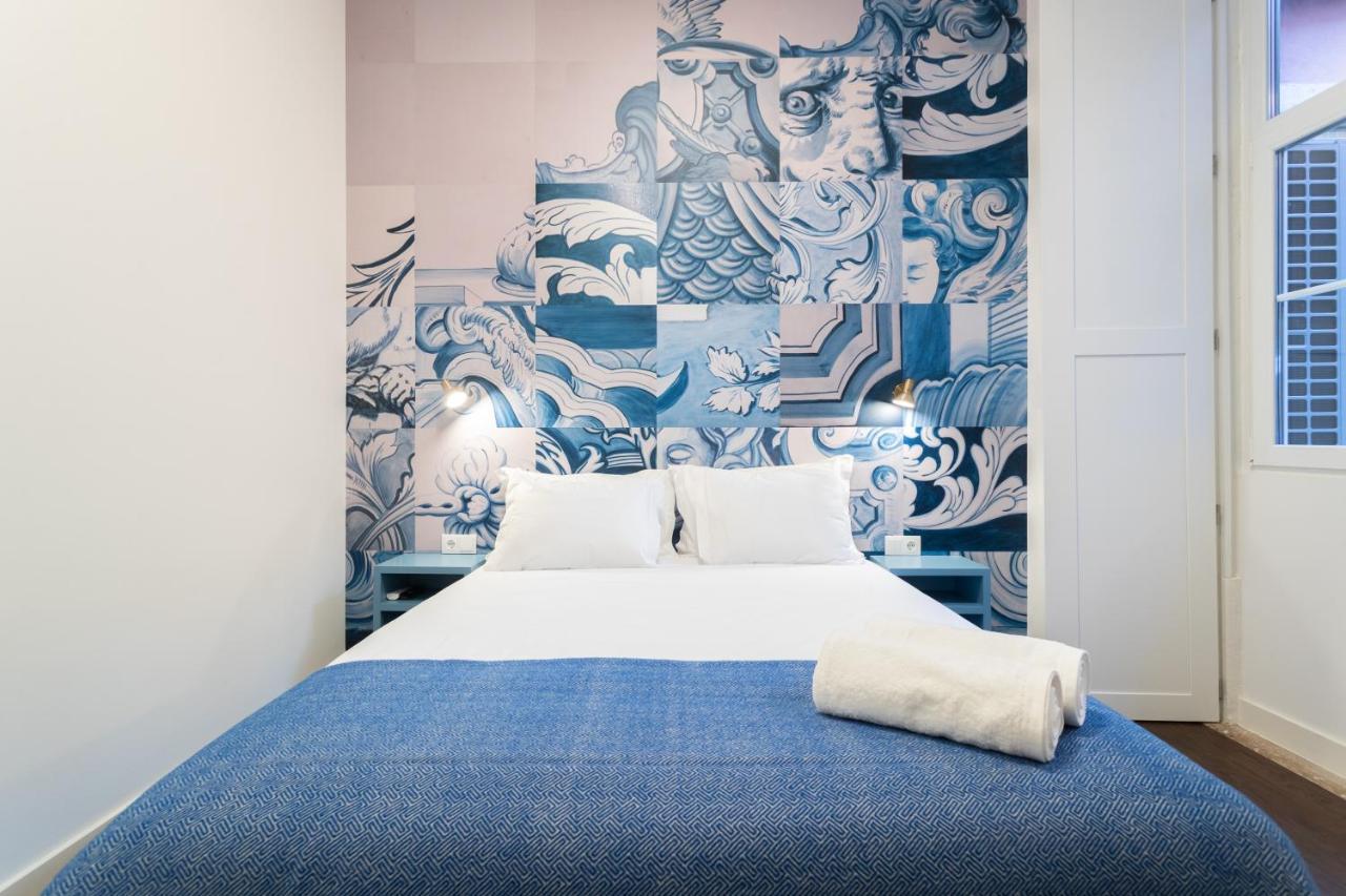 Bairro Alto Guesthouse Lisbon Bagian luar foto