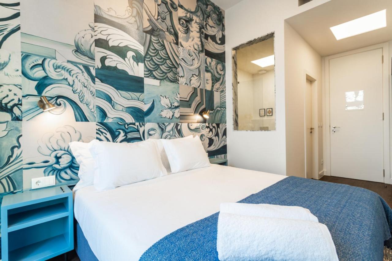 Bairro Alto Guesthouse Lisbon Bagian luar foto