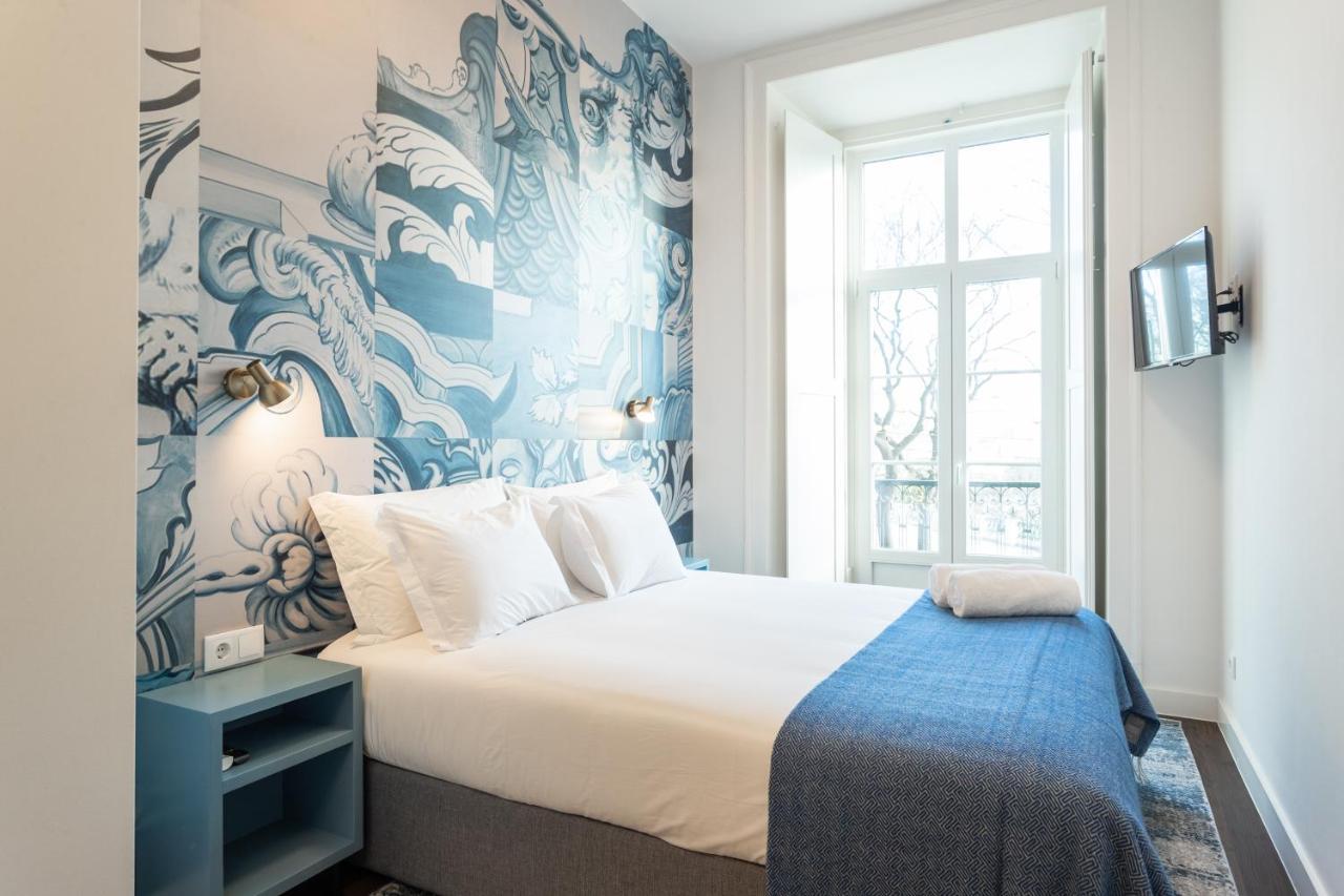 Bairro Alto Guesthouse Lisbon Bagian luar foto