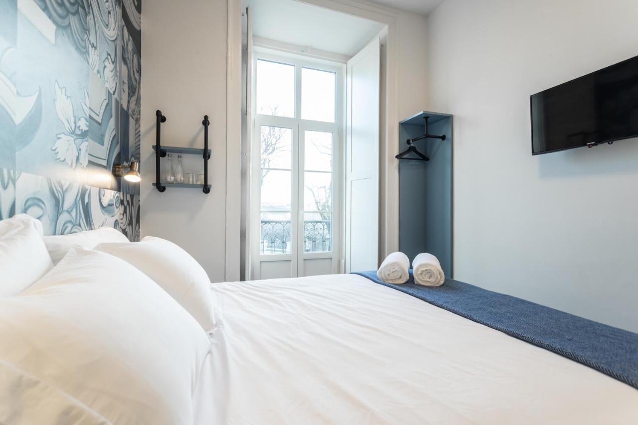 Bairro Alto Guesthouse Lisbon Bagian luar foto