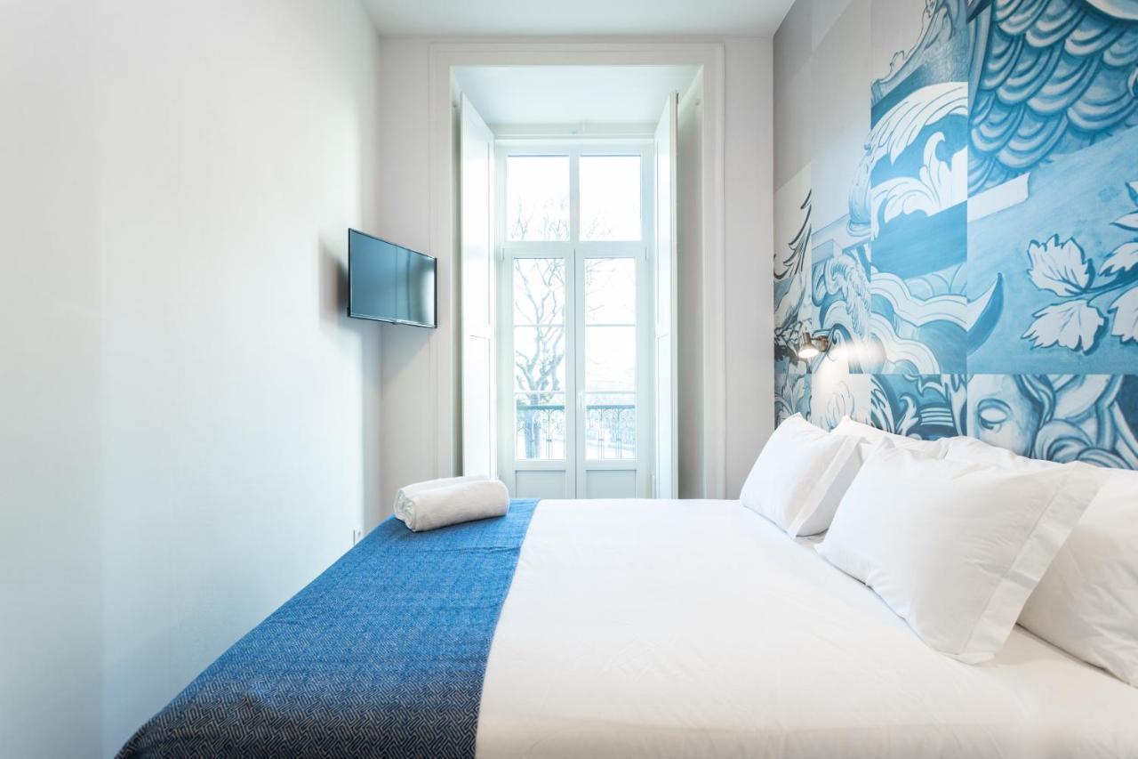 Bairro Alto Guesthouse Lisbon Bagian luar foto