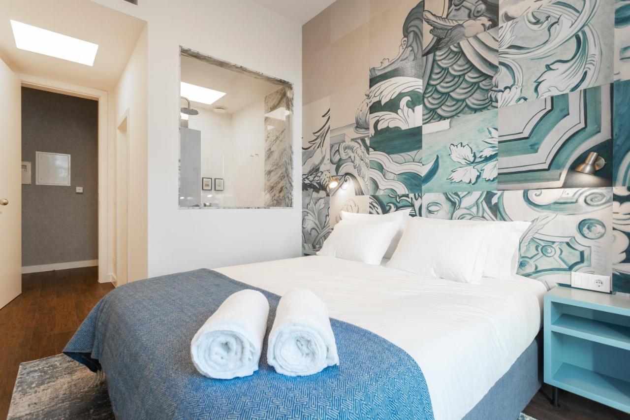 Bairro Alto Guesthouse Lisbon Bagian luar foto